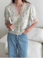VILLA BUTTON S/S 2021 女裝上衣
